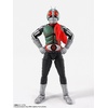 image:imageTAMASHII NATIONS  Kamen Rider  Masked Rider 1 Legendary Showa Masked Rider Edition First Release Shinkocchou Seihou SHFiguarts Action Figure