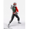 image:imageTAMASHII NATIONS  Kamen Rider  Masked Rider 1 Legendary Showa Masked Rider Edition First Release Shinkocchou Seihou SHFiguarts Action Figure