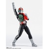 image:imageTAMASHII NATIONS  Kamen Rider  Masked Rider 1 Legendary Showa Masked Rider Edition First Release Shinkocchou Seihou SHFiguarts Action Figure