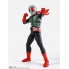 image:imageTAMASHII NATIONS  Kamen Rider  Masked Rider 2 Legendary Showa Masked Rider Edition Shinkocchou Seihou SHFiguarts Action Figure