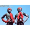 image:imageTAMASHII NATIONS  Kamen Rider  Masked Rider 2 Legendary Showa Masked Rider Edition Shinkocchou Seihou SHFiguarts Action Figure