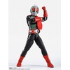 image:imageTAMASHII NATIONS  Kamen Rider  Masked Rider 2 Legendary Showa Masked Rider Edition Shinkocchou Seihou SHFiguarts Action Figure