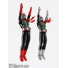 image:imageTAMASHII NATIONS  Kamen Rider  Masked Rider 2 Legendary Showa Masked Rider Edition Shinkocchou Seihou SHFiguarts Action Figure