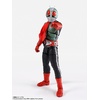 image:imageTAMASHII NATIONS  Kamen Rider  Masked Rider 2 Legendary Showa Masked Rider Edition Shinkocchou Seihou SHFiguarts Action Figure