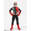 image:imageTAMASHII NATIONS  Kamen Rider  Masked Rider 2 Legendary Showa Masked Rider Edition Shinkocchou Seihou SHFiguarts Action Figure