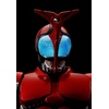 image:imageTAMASHII NATIONS  Kamen Rider  Masked Rider Kabuto Rider Form 20th Anniversary VerShinkocchou Seihou SHFiguarts Action Figure