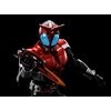 image:imageTAMASHII NATIONS  Kamen Rider  Masked Rider Kabuto Rider Form 20th Anniversary VerShinkocchou Seihou SHFiguarts Action Figure