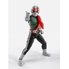 image:imageTAMASHII NATIONS  Kamen Rider  Masked Rider Legendary Showa Masked Rider Edition Shinkocchou Seihou SHFiguarts Action Figure