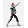 image:imageTAMASHII NATIONS  Kamen Rider  Masked Rider Legendary Showa Masked Rider Edition Shinkocchou Seihou SHFiguarts Action Figure