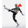 image:imageTAMASHII NATIONS  Kamen Rider  Masked Rider Legendary Showa Masked Rider Edition Shinkocchou Seihou SHFiguarts Action Figure