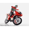 image:imageTAMASHII NATIONS  Kamen Rider  New Cyclone Masked Rider Legendary Showa Masked Rider Edition SHFiguarts Action Figure
