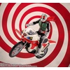 image:imageTAMASHII NATIONS  Kamen Rider  New Cyclone Masked Rider Legendary Showa Masked Rider Edition SHFiguarts Action Figure