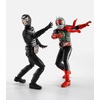 image:imageTAMASHII NATIONS  Kamen Rider  Shocker Combatman Evil Showa Kaijin Edition SHFiguarts Action Figure