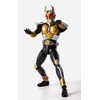 image:imageTAMASHII NATIONS  Kamen Rider Agito  Masked Rider Agito Grand Form 25th Anniversary Ver Shinkocchou Seihou SHFiguarts Action Figure