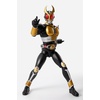 image:imageTAMASHII NATIONS  Kamen Rider Agito  Masked Rider Agito Grand Form 25th Anniversary Ver Shinkocchou Seihou SHFiguarts Action Figure