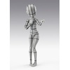 image:imageTAMASHII NATIONS  Ken Sugimori Edition Wireframe Gray Color Ver  BodyChan  SHFiguarts Action Figure