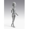 image:imageTAMASHII NATIONS  Ken Sugimori Edition Wireframe Gray Color Ver  BodyChan  SHFiguarts Action Figure