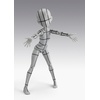 image:imageTAMASHII NATIONS  Ken Sugimori Edition Wireframe Gray Color Ver  BodyChan  SHFiguarts Action Figure