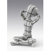 image:imageTAMASHII NATIONS  Ken Sugimori Edition Wireframe Gray Color Ver  BodyKun SHFiguarts Action Figure