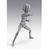 image:imageTAMASHII NATIONS  Ken Sugimori Edition Wireframe Gray Color Ver  BodyKun SHFiguarts Action Figure