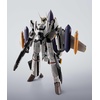 image:imageTAMASHII NATIONS  Macross  VF0S Phoenix Roy Focker Use  QF2200DB Ghost HiMetal R Figure