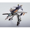 image:imageTAMASHII NATIONS  Macross  VF0S Phoenix Roy Focker Use  QF2200DB Ghost HiMetal R Figure