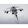 image:imageTAMASHII NATIONS  Macross  VF0S Phoenix Roy Focker Use  QF2200DB Ghost HiMetal R Figure