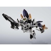 image:imageTAMASHII NATIONS  Macross  VF0S Phoenix Roy Focker Use  QF2200DB Ghost HiMetal R Figure