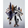 image:imageTAMASHII NATIONS  Macross  VF0S Phoenix Roy Focker Use  QF2200DB Ghost HiMetal R Figure
