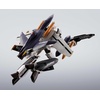 image:imageTAMASHII NATIONS  Macross  VF0S Phoenix Roy Focker Use  QF2200DB Ghost HiMetal R Figure
