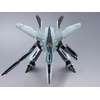 image:imageTAMASHII NATIONS  Macross  VF25 Messiah Valkyrie Top Gun Maverick Ver DX Chogokin Collectible Figure