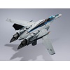 image:imageTAMASHII NATIONS  Macross  VF25 Messiah Valkyrie Top Gun Maverick Ver DX Chogokin Collectible Figure