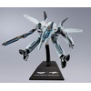 image:imageTAMASHII NATIONS  Macross  VF25 Messiah Valkyrie Top Gun Maverick Ver DX Chogokin Collectible Figure
