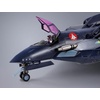 image:imageTAMASHII NATIONS  Macross 7  VF17S Nightmare Stealthvalkyrie Gamlin Kizaki use DX Chogokin Figure