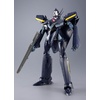 image:imageTAMASHII NATIONS  Macross 7  VF17S Nightmare Stealthvalkyrie Gamlin Kizaki use DX Chogokin Figure