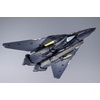 image:imageTAMASHII NATIONS  Macross 7  VF17S Nightmare Stealthvalkyrie Gamlin Kizaki use DX Chogokin Figure