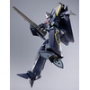 image:imageTAMASHII NATIONS  Macross 7  VF17S Nightmare Stealthvalkyrie Gamlin Kizaki use DX Chogokin Figure