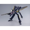 image:imageTAMASHII NATIONS  Macross 7  VF17S Nightmare Stealthvalkyrie Gamlin Kizaki use DX Chogokin Figure