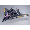 image:imageTAMASHII NATIONS  Macross 7  VF17S Nightmare Stealthvalkyrie Gamlin Kizaki use DX Chogokin Figure