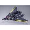 image:imageTAMASHII NATIONS  Macross 7  VF17S Nightmare Stealthvalkyrie Gamlin Kizaki use DX Chogokin Figure