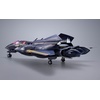 image:imageTAMASHII NATIONS  Macross 7  VF17S Nightmare Stealthvalkyrie Gamlin Kizaki use DX Chogokin Figure