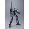 image:imageTAMASHII NATIONS  Macross 7  VF17S Nightmare Stealthvalkyrie Gamlin Kizaki use DX Chogokin Figure