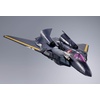 image:imageTAMASHII NATIONS  Macross 7  VF17S Nightmare Stealthvalkyrie Gamlin Kizaki use DX Chogokin Figure