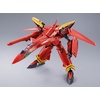 image:imageTAMASHII NATIONS  Macross 7  VF19 Custom Excalibur Basara NEKKI Special DX Chogokin Figure