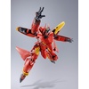 image:imageTAMASHII NATIONS  Macross 7  VF19 Custom Excalibur Basara NEKKI Special DX Chogokin Figure