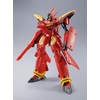 image:imageTAMASHII NATIONS  Macross 7  VF19 Custom Excalibur Basara NEKKI Special DX Chogokin Figure