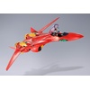 image:imageTAMASHII NATIONS  Macross 7  VF19 Custom Excalibur Basara NEKKI Special DX Chogokin Figure