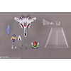 image:imageTAMASHII NATIONS  Macross Delta  VF31C Siegfried Mirage Farina Genus with Makina Nakajima Bandai Spirits Tiny Session Action FigureVf25f Messiah Valkyrie Alto Use With Sheryl Nome
