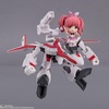 image:imageTAMASHII NATIONS  Macross Delta  VF31C Siegfried Mirage Farina Genus with Makina Nakajima Bandai Spirits Tiny Session Action FigureVf31c Siegfried Mirage Farina Genus With Makina Nakajima