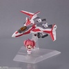 image:imageTAMASHII NATIONS  Macross Delta  VF31C Siegfried Mirage Farina Genus with Makina Nakajima Bandai Spirits Tiny Session Action FigureVf31c Siegfried Mirage Farina Genus With Makina Nakajima